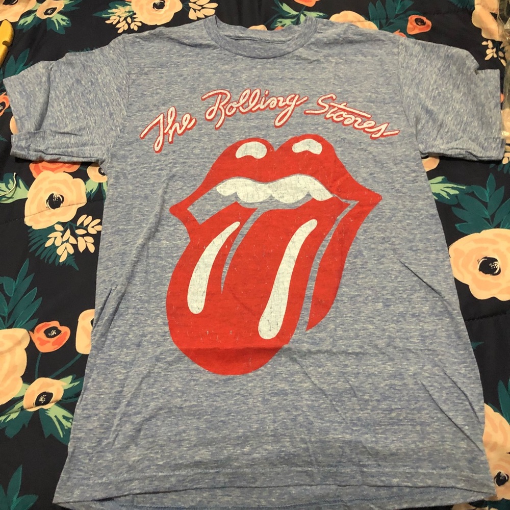 Rolling stone t shirt